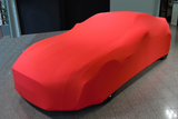 Super Soft Indoor Car Cover - XK8 & XKR Before 2006