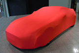 Super Soft Indoor Car Cover - E Pace