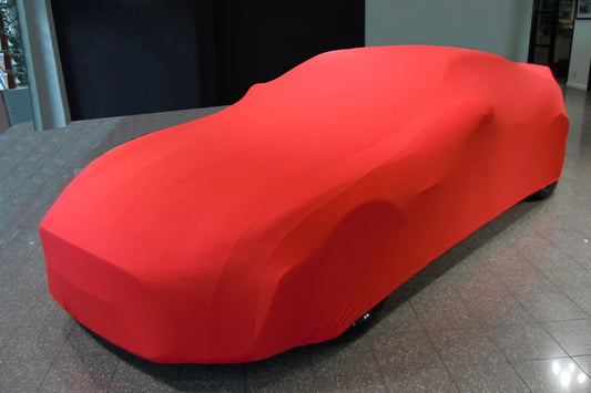 Super Soft Indoor Car Cover - X300 & X308