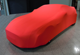 Super Soft Indoor Car Cover - E Pace