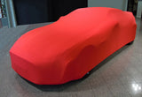 Super Soft Indoor Car Cover - X350