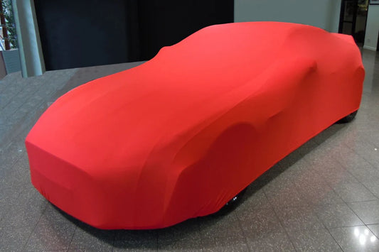 Super Soft Indoor Car Cover - X358