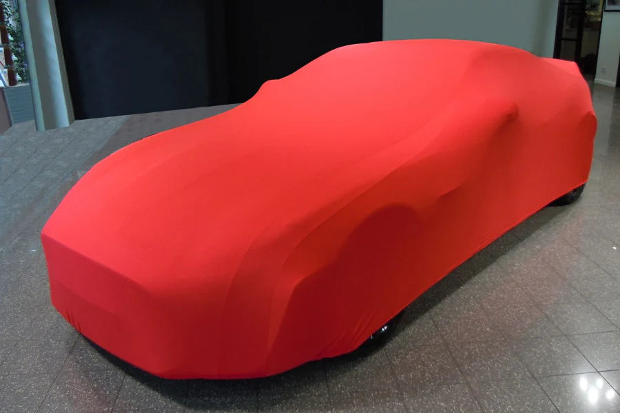 Super Soft Indoor Car Cover - X351