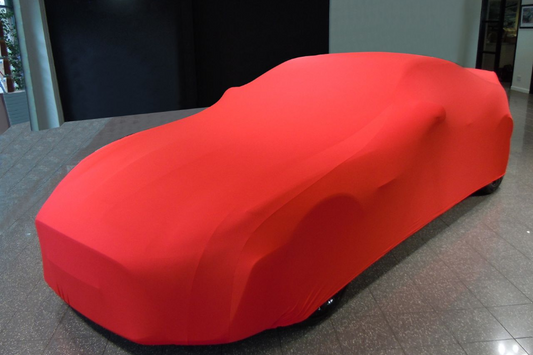 Super Soft Indoor Car Cover - X Type