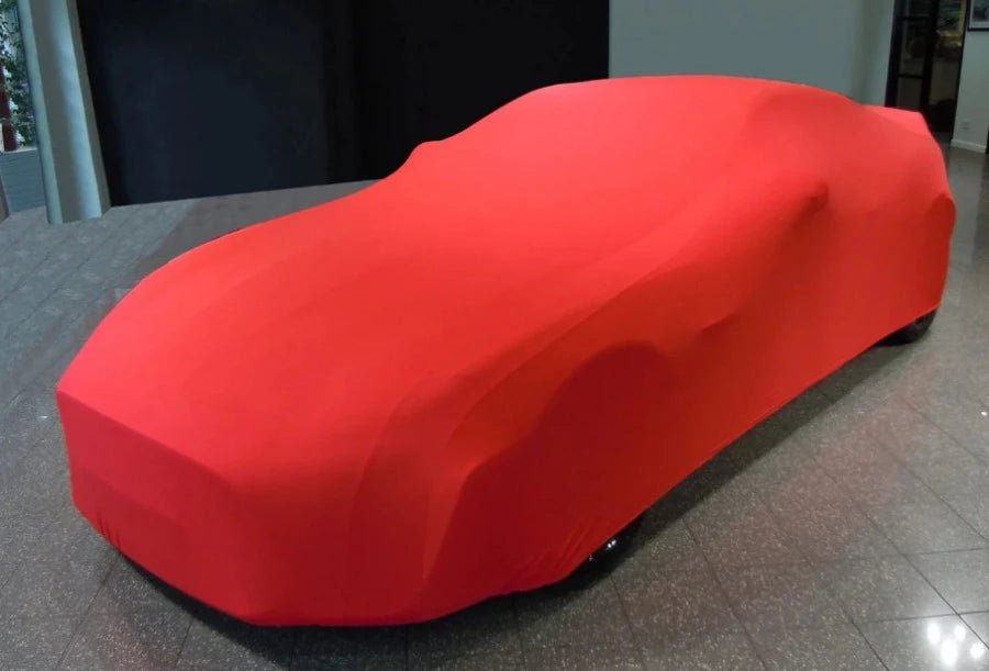 Super Soft Indoor Car Cover - F Type