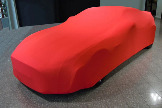 Super Soft Indoor Car Cover - E Pace