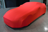 Super Soft Indoor Car Cover - X350