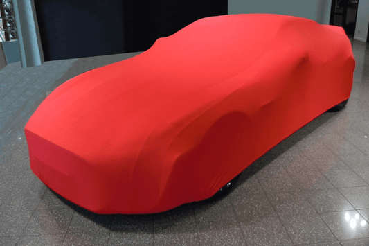 Super Soft Indoor Car Cover - XE