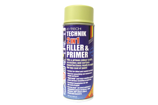 Technik 2in1 Filler & Primer