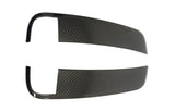 Jaguar XK & XKR Carbon Fibre Look Wing Louvres - Models 2006 - 2010