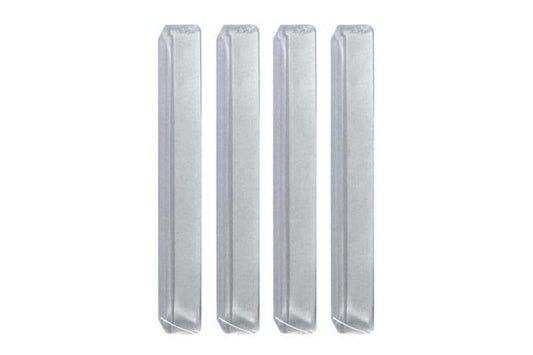 Transparent Door Guard - 2 Piece Snap To Fit