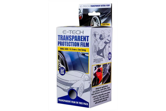 Transparent Protection Film