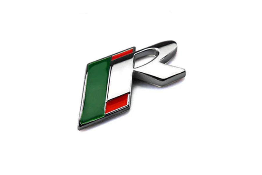 Type 'R' Badge - Latest Style