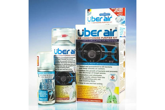 uber air Air Conditioning Purifier Kit