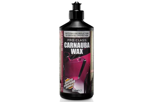 Cire de carnauba Ultimate Pro Class 