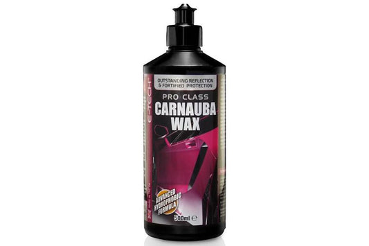 Ultimate Pro Class Carnuaba Wax