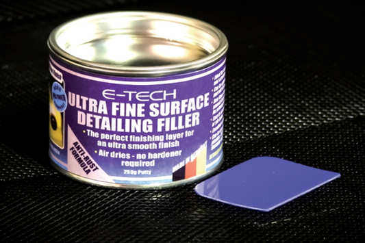 Ultra Fine Surface Detailing Filler