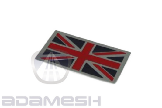 Union Jack-Karosserie-Styling-Abzeichen