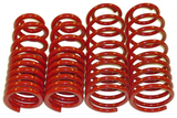 Uprated & Lowered Complete Spring Kit