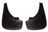 X300 & X308  Rear Mudflap Kit