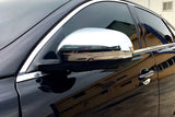 X351 Chrome Door Mirror Covers