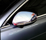 X351 Chrome Door Mirror Covers