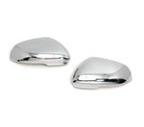 X351 Chrome Door Mirror Covers