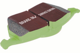 S-Type EBC Premium Greenstuff Rear Brake Pads