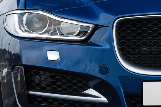 XE 15-18 Chrome Front Lamp Surrounds