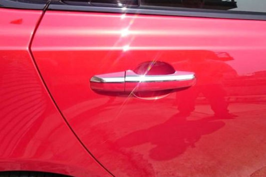 XE Chrome Door Handle Covers