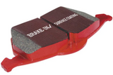 XF EBC Premium Quality Rear Brake Pads