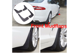 XF Saloon Front Mudflap Kit