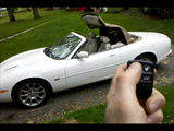 XK8 / XKR Convertible Top Remote Control Module